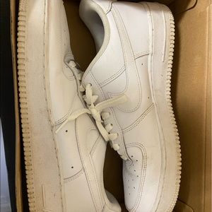 Nike Air Force 1 white